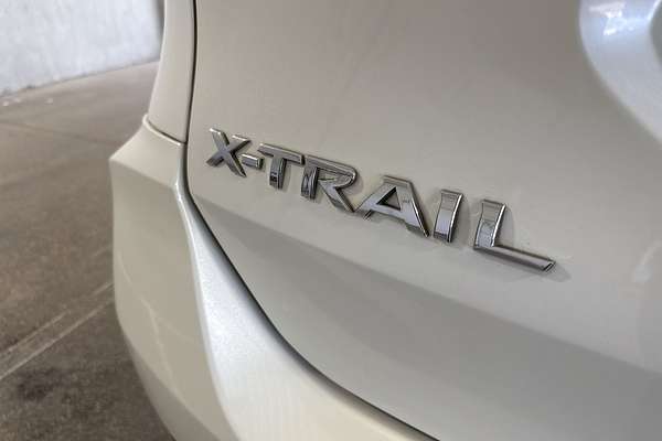 2021 Nissan X-TRAIL ST T32