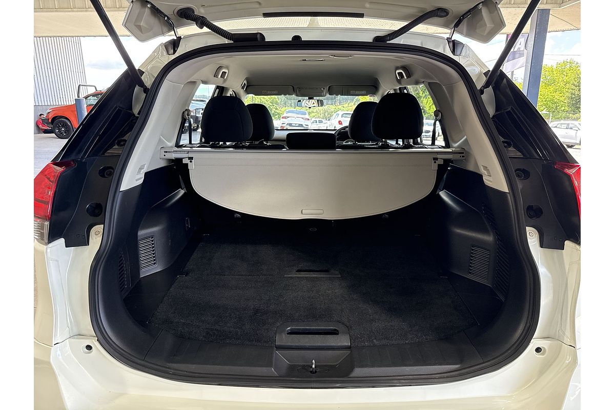 2021 Nissan X-TRAIL ST T32