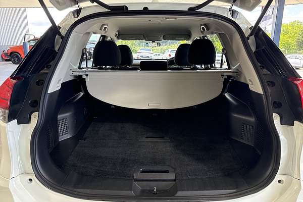 2021 Nissan X-TRAIL ST T32