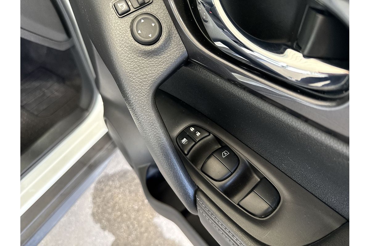 2021 Nissan X-TRAIL ST T32