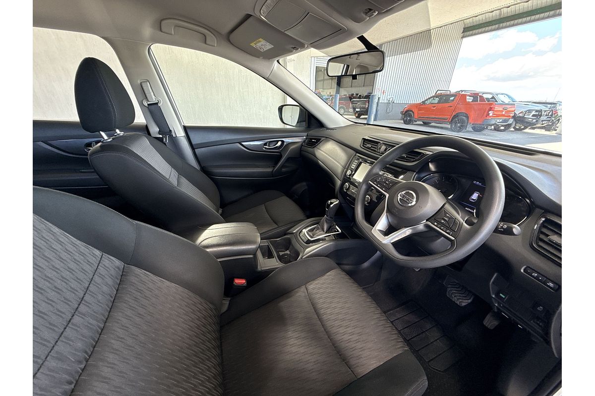 2021 Nissan X-TRAIL ST T32