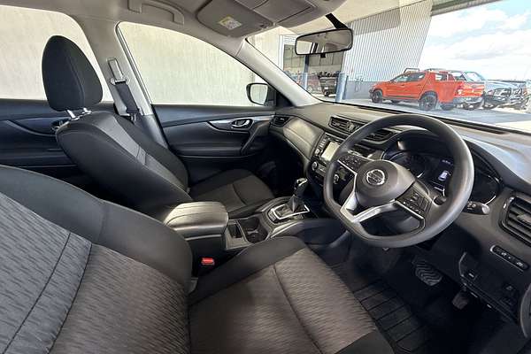 2021 Nissan X-TRAIL ST T32