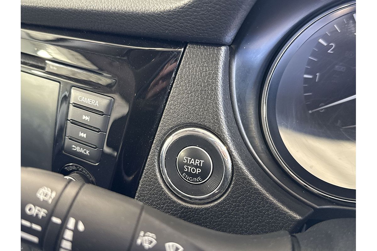 2021 Nissan X-TRAIL ST T32