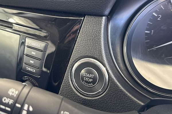 2021 Nissan X-TRAIL ST T32