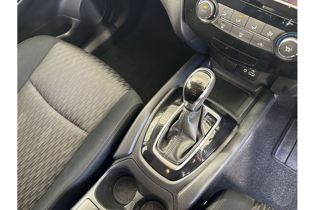 2021 Nissan X-TRAIL ST T32