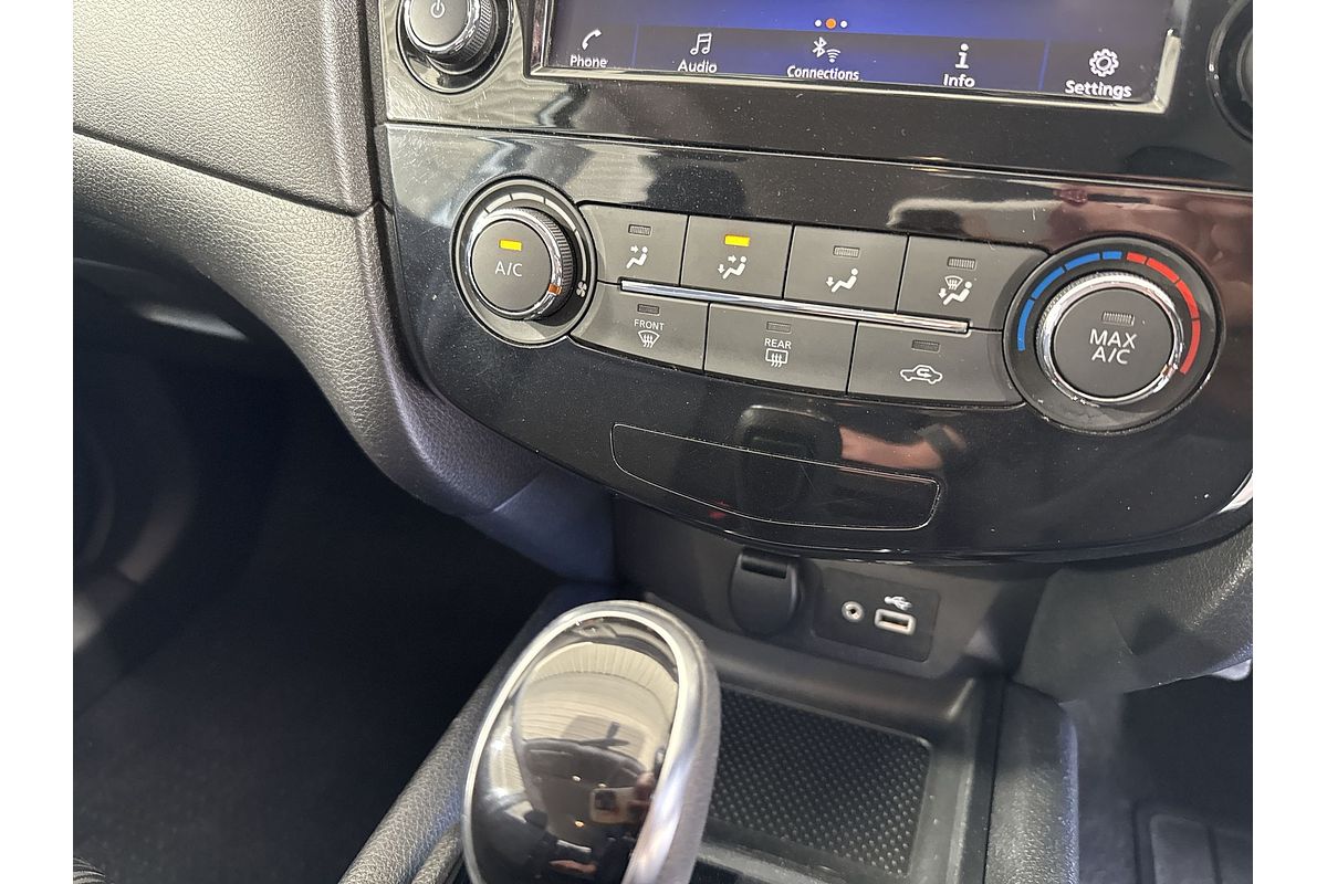 2021 Nissan X-TRAIL ST T32