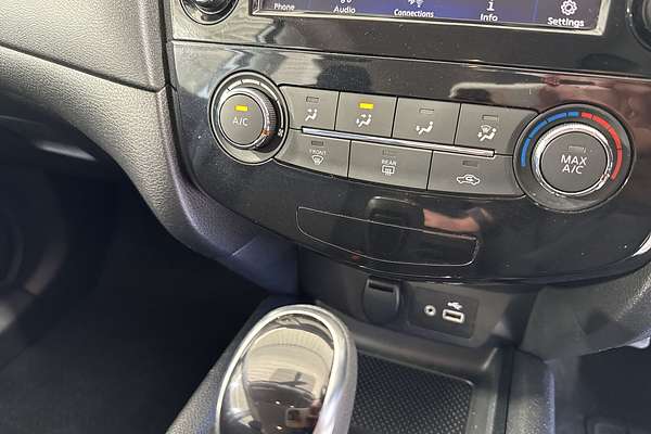 2021 Nissan X-TRAIL ST T32