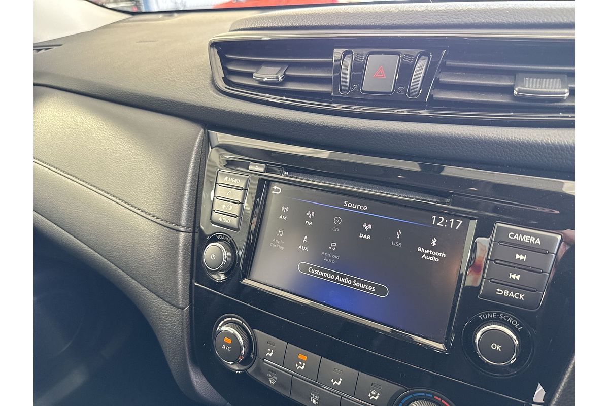 2021 Nissan X-TRAIL ST T32