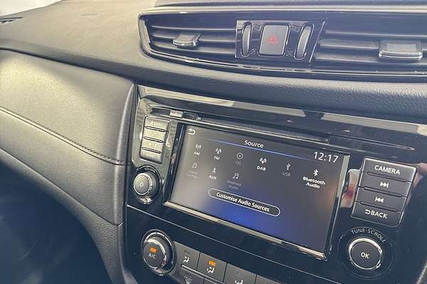 2021 Nissan X-TRAIL ST T32