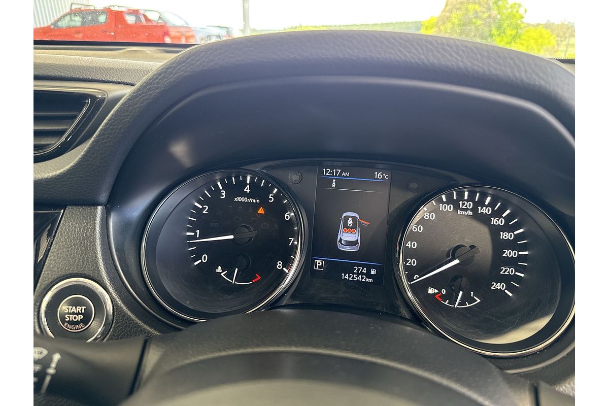 2021 Nissan X-TRAIL ST T32