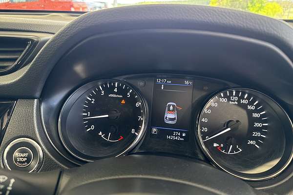 2021 Nissan X-TRAIL ST T32