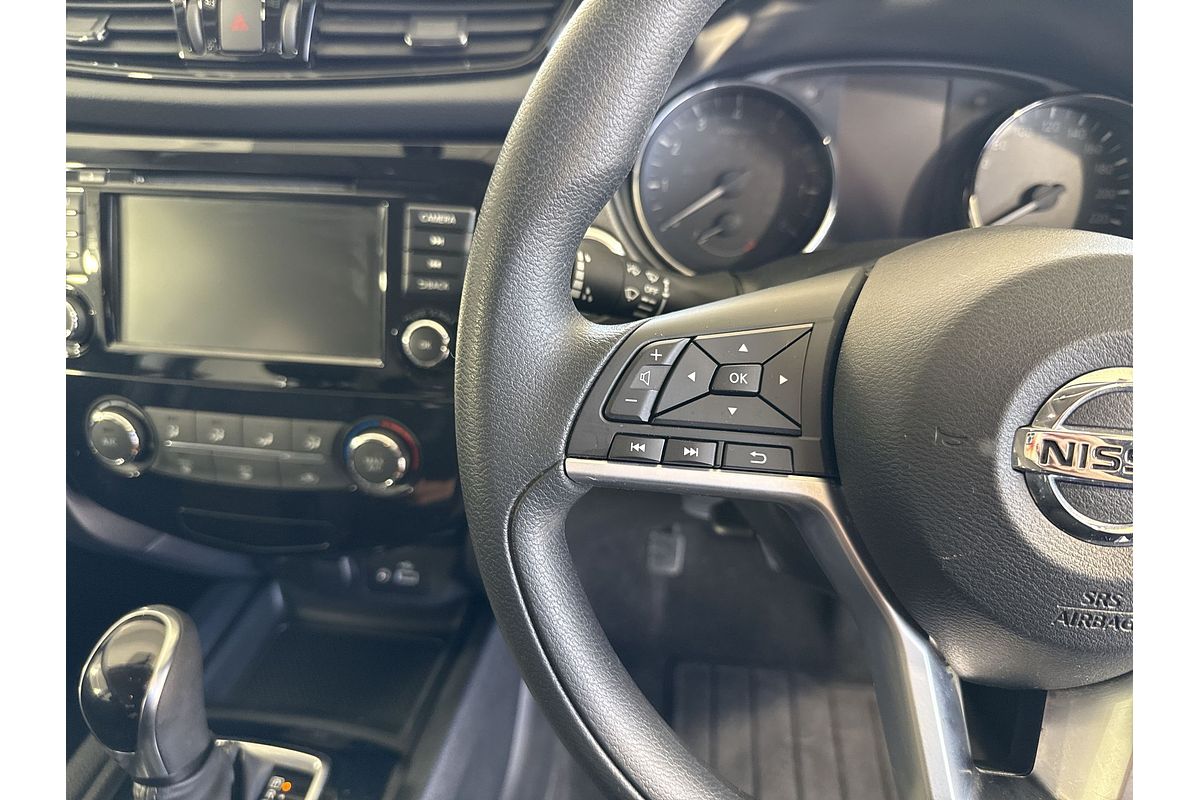 2021 Nissan X-TRAIL ST T32