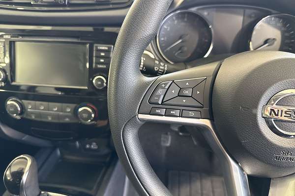 2021 Nissan X-TRAIL ST T32