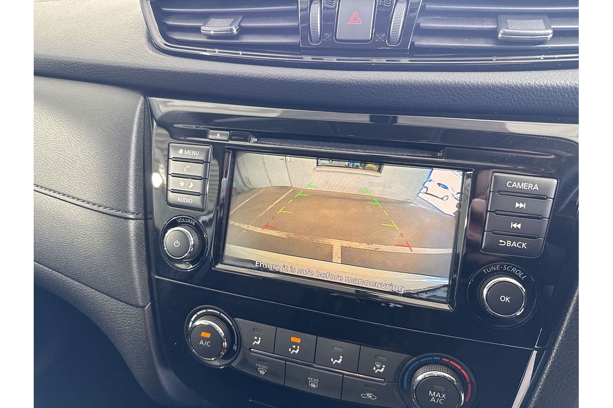 2021 Nissan X-TRAIL ST T32