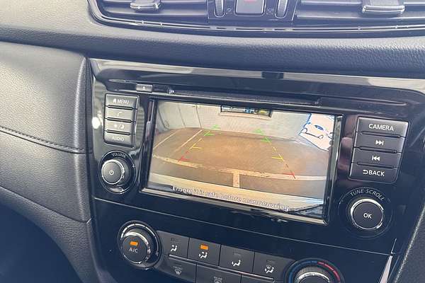 2021 Nissan X-TRAIL ST T32