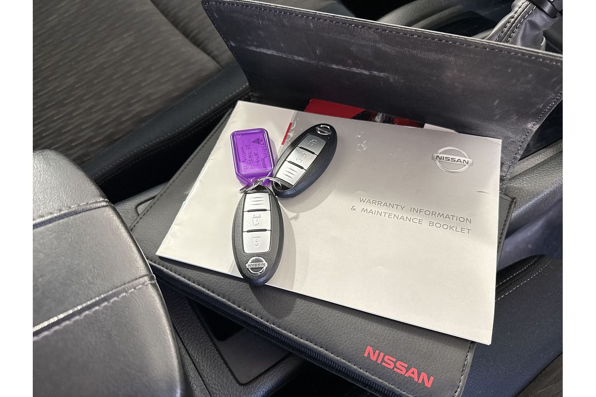 2021 Nissan X-TRAIL ST T32