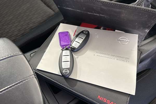 2021 Nissan X-TRAIL ST T32