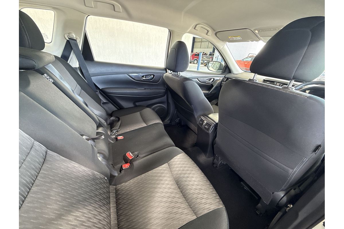 2021 Nissan X-TRAIL ST T32