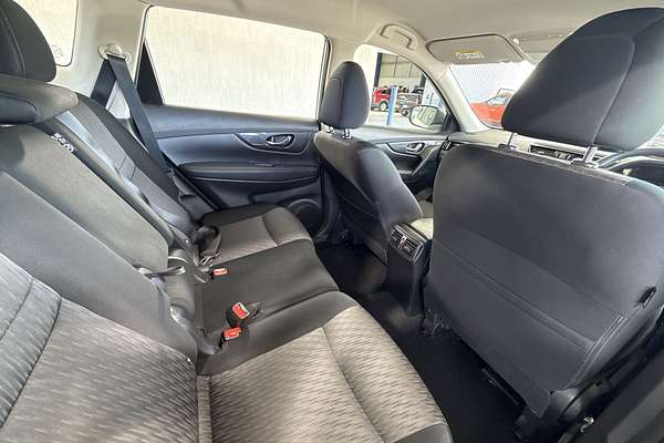 2021 Nissan X-TRAIL ST T32