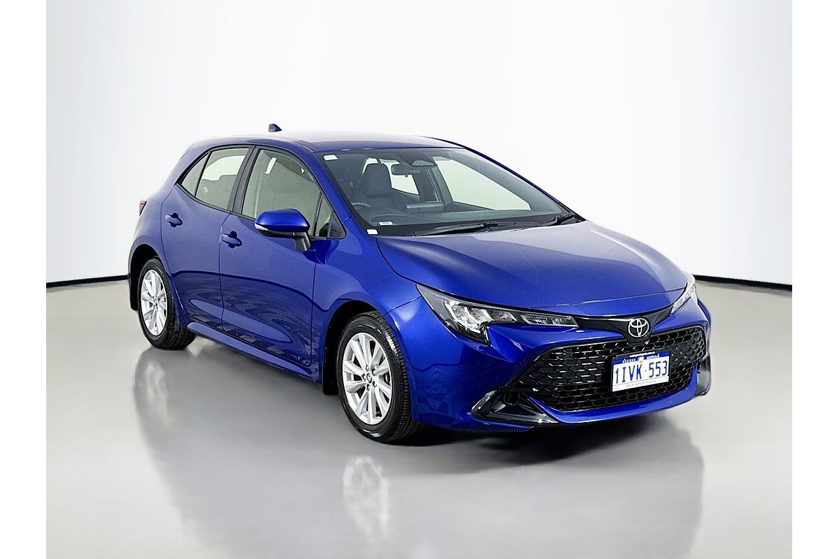 2024 Toyota Corolla Ascent Sport MZEA12R