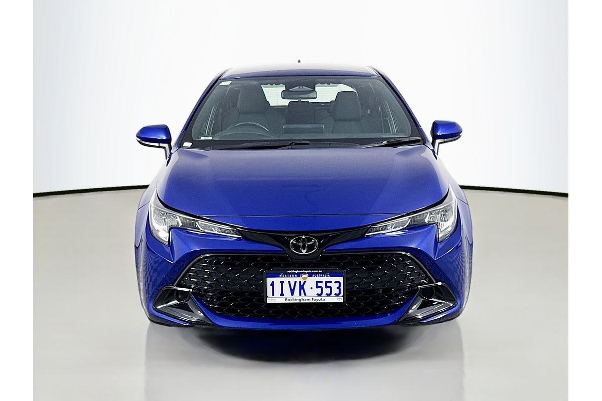 2024 Toyota Corolla Ascent Sport MZEA12R