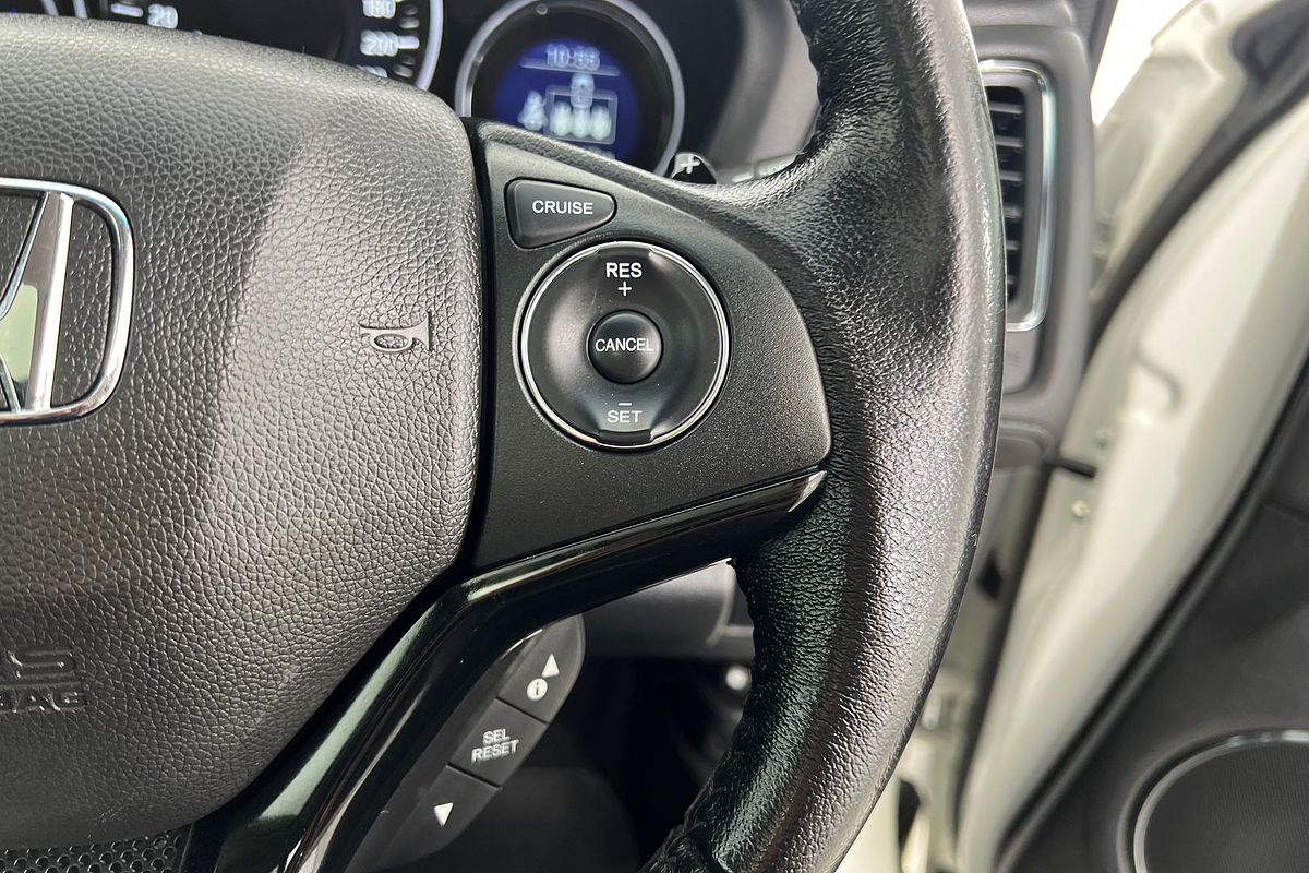 2018 Honda HR-V HR-V VTi-L MY17