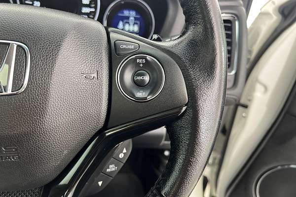 2018 Honda HR-V HR-V VTi-L MY17