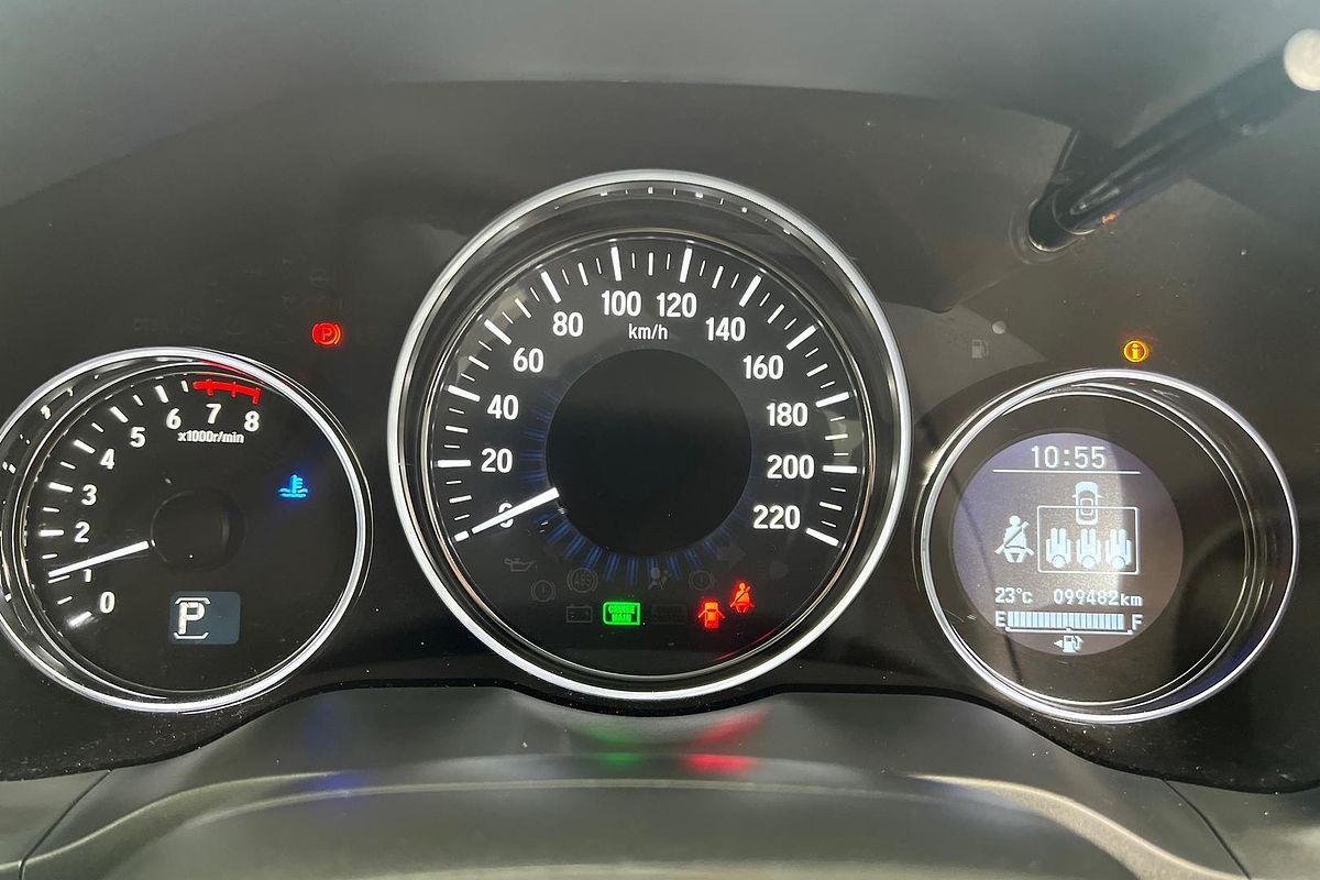 2018 Honda HR-V HR-V VTi-L MY17