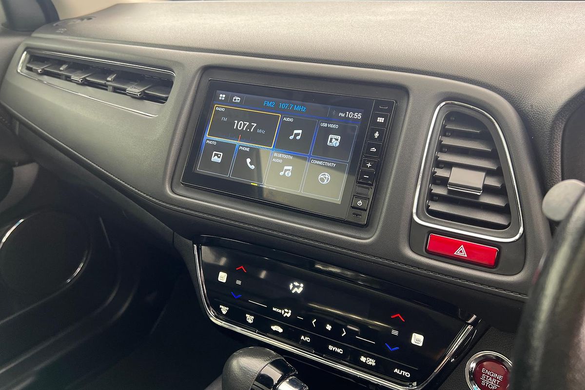 2018 Honda HR-V HR-V VTi-L MY17