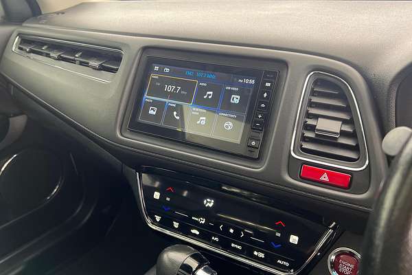 2018 Honda HR-V HR-V VTi-L MY17