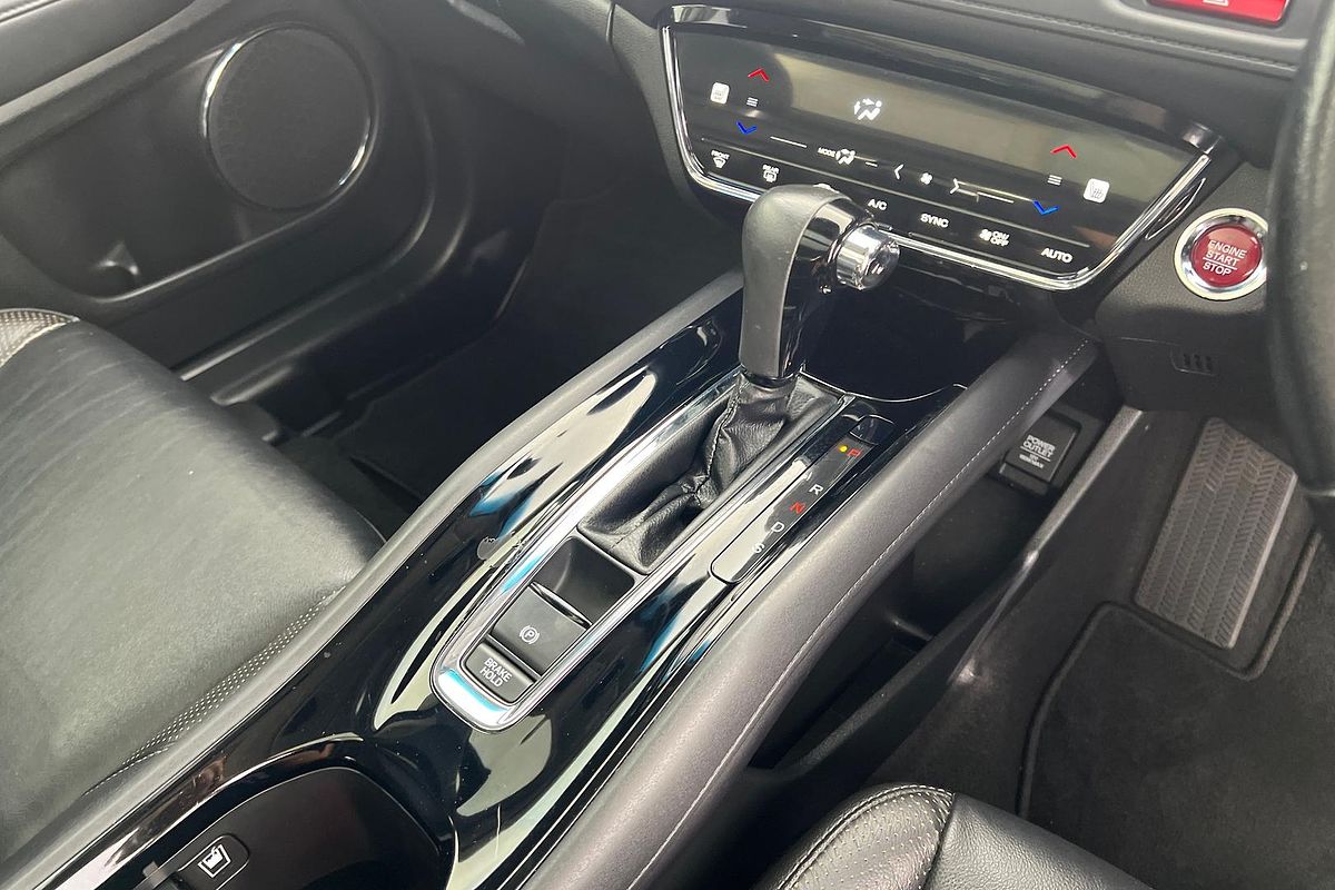 2018 Honda HR-V HR-V VTi-L MY17