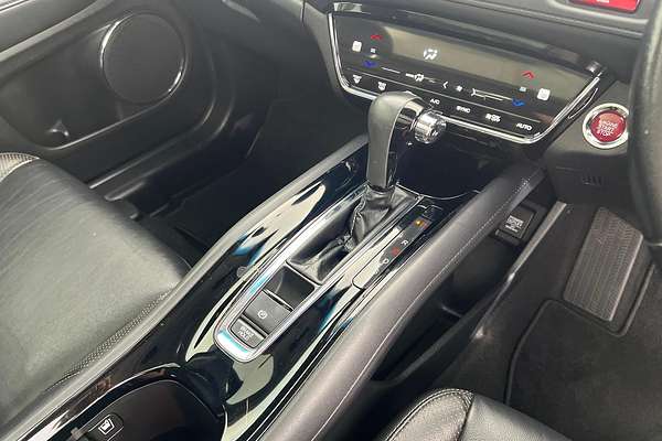 2018 Honda HR-V HR-V VTi-L MY17