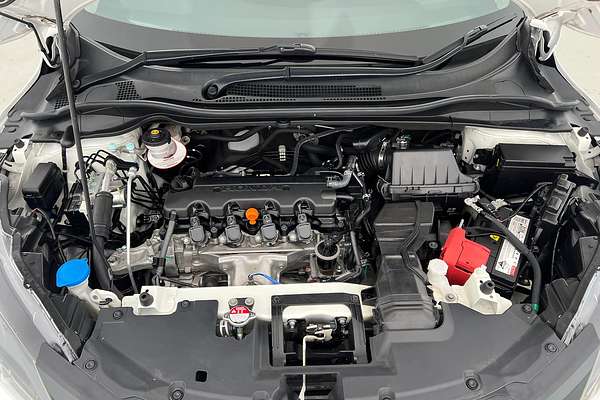 2018 Honda HR-V HR-V VTi-L MY17
