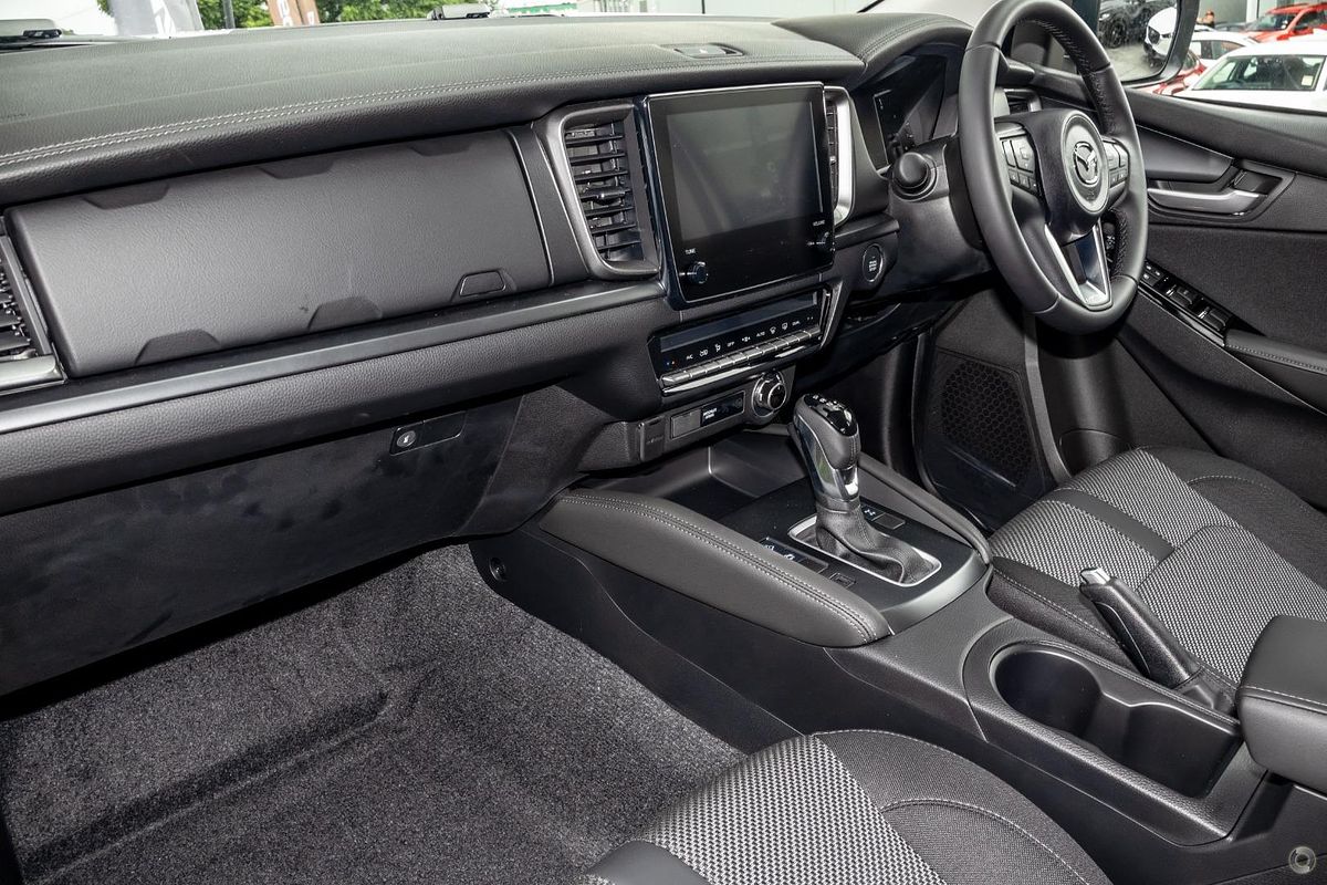 2025 Mazda BT-50 XTR TF 4X4