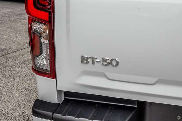 2025 Mazda BT-50 XTR TF 4X4