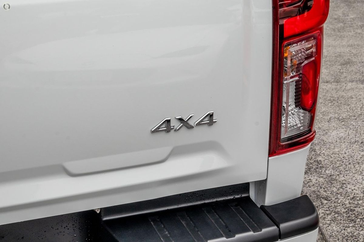 2025 Mazda BT-50 XTR TF 4X4