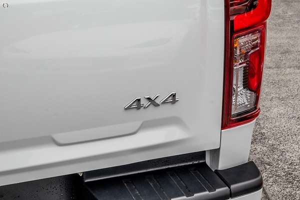 2025 Mazda BT-50 XTR TF 4X4