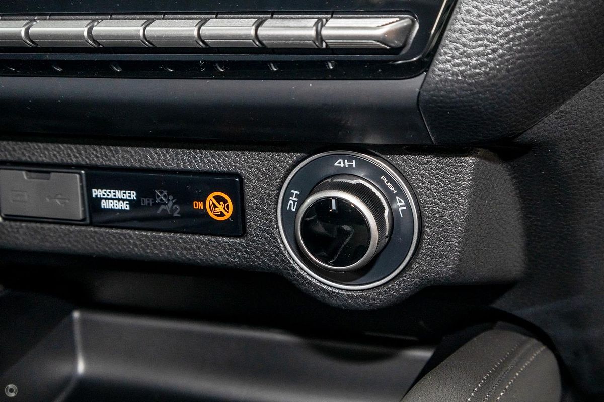 2025 Mazda BT-50 XTR TF 4X4