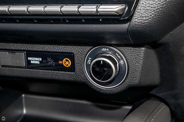 2025 Mazda BT-50 XTR TF 4X4