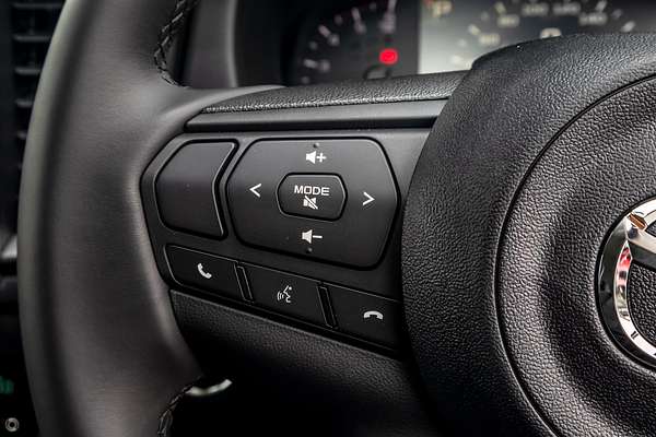 2025 Mazda BT-50 XTR TF 4X4