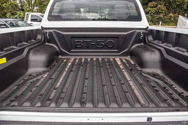 2025 Mazda BT-50 XTR TF 4X4