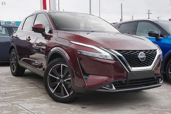 2023 Nissan QASHQAI ST-L J12