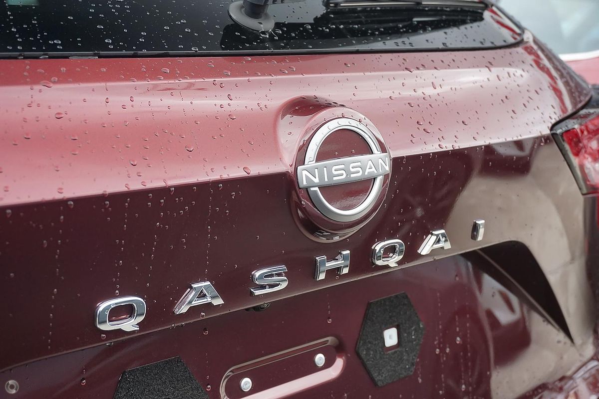 2023 Nissan QASHQAI ST-L J12