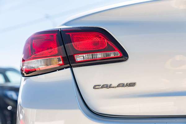 2015 Holden Calais VF