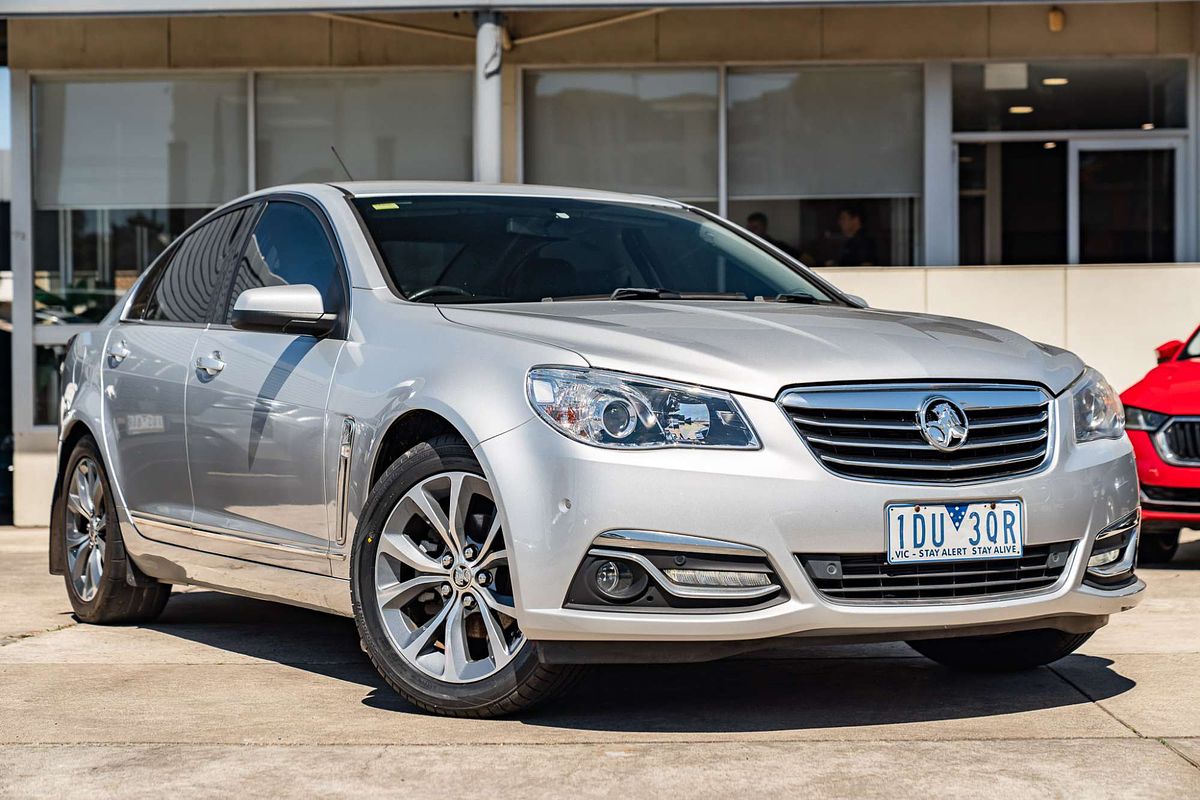 2015 Holden Calais VF