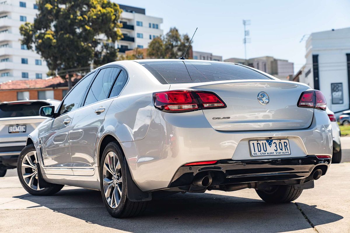 2015 Holden Calais VF