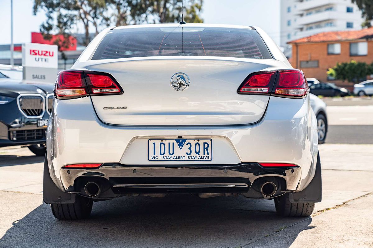 2015 Holden Calais VF