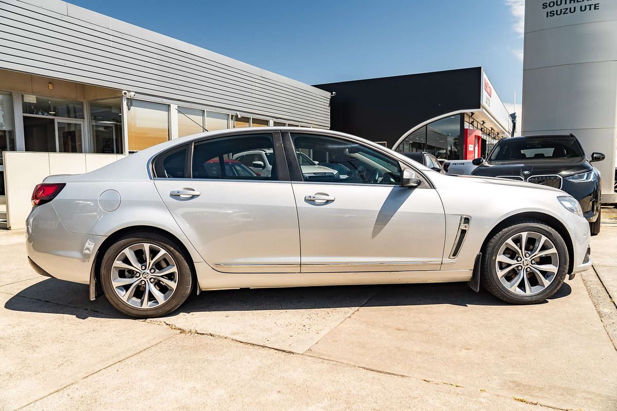 2015 Holden Calais VF