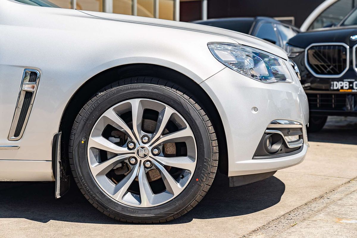 2015 Holden Calais VF