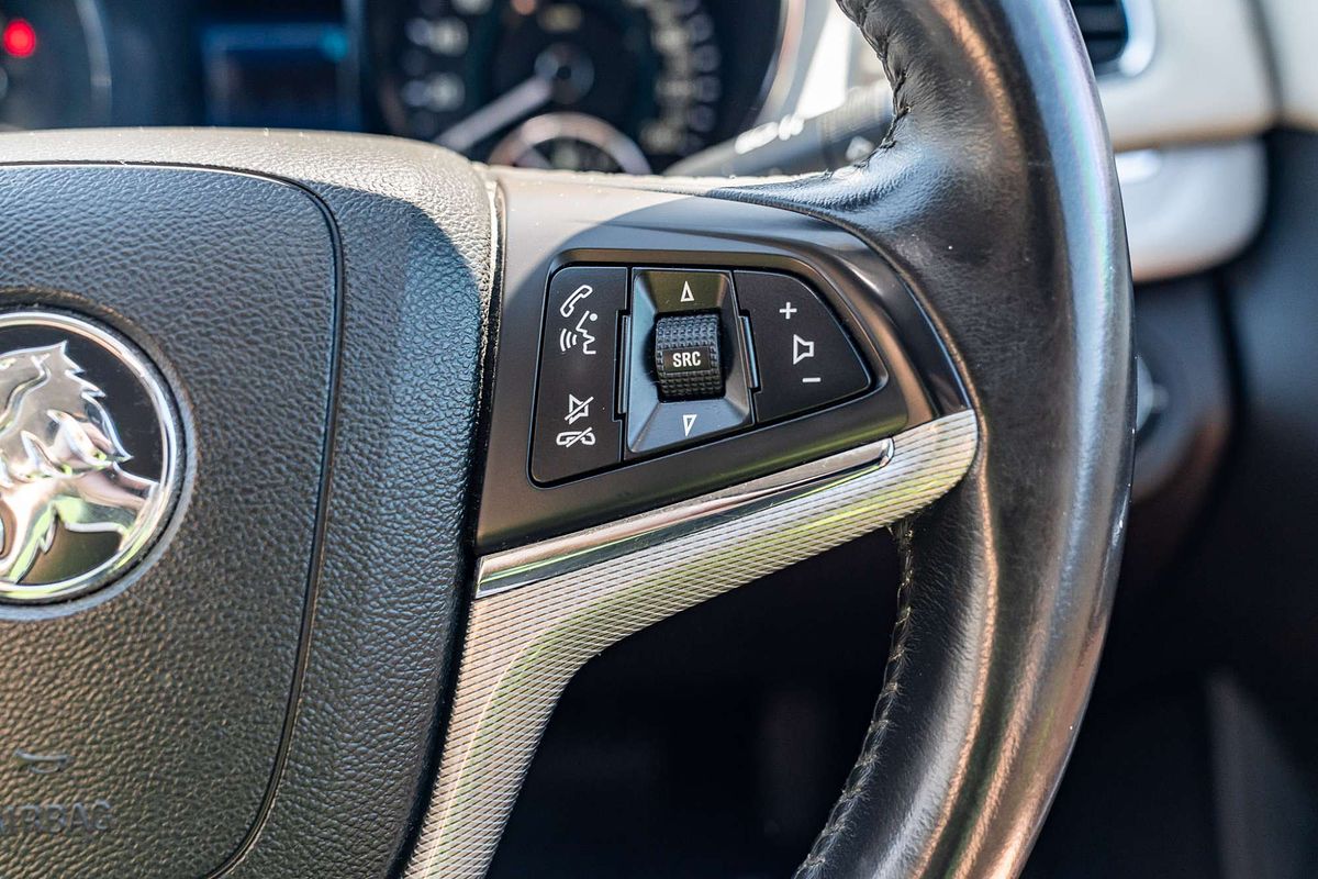 2015 Holden Calais VF